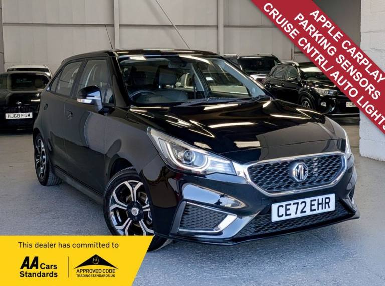 2022 MG MG3 1.5 VTi-TECH Exclusive Nav Hatchback 5dr Petrol Manual Euro 6 (s/s) (106 ps Hatchback...