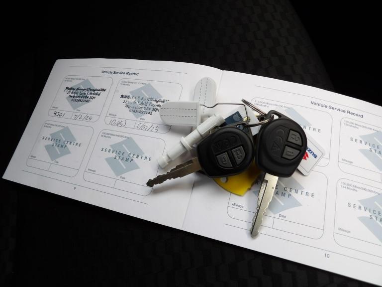 2019 Suzuki Jimny 1.5 SZ5 ALLGRIP 3dr ESTATE PETROL Manual