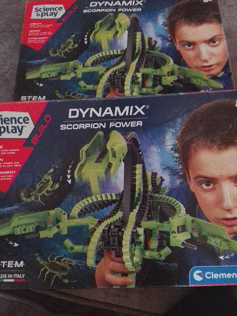 £10 for both