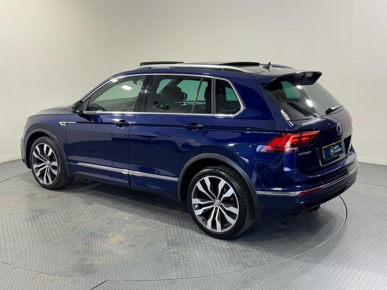 2017 Volkswagen Tiguan TDI R-Line SUV Diesel Automatic