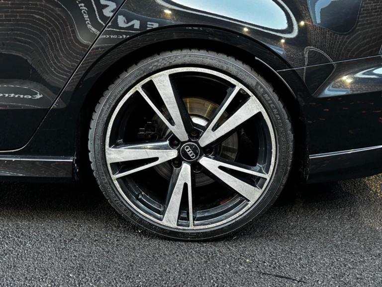 2020 Audi RS3 RS 3 TFSI 400 Quattro 4dr S Tronic SALOON PETROL Automatic