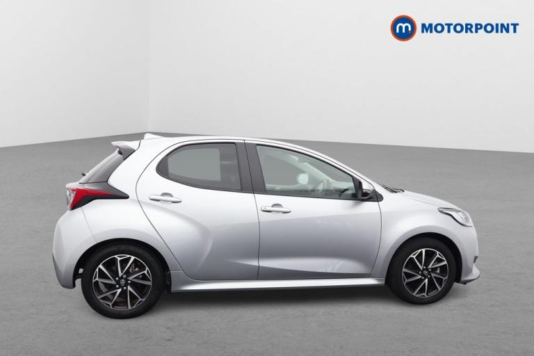 2022 Toyota Yaris 1.5 Hybrid Design 5dr CVT Hatchback Hybrid Automatic