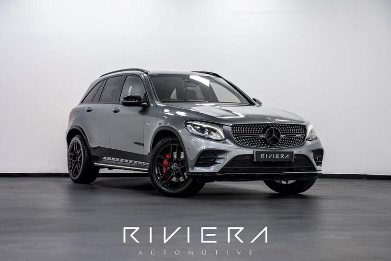 2018 Mercedes-Benz GLC GLC43 V6 AMG SUV Petrol Automatic