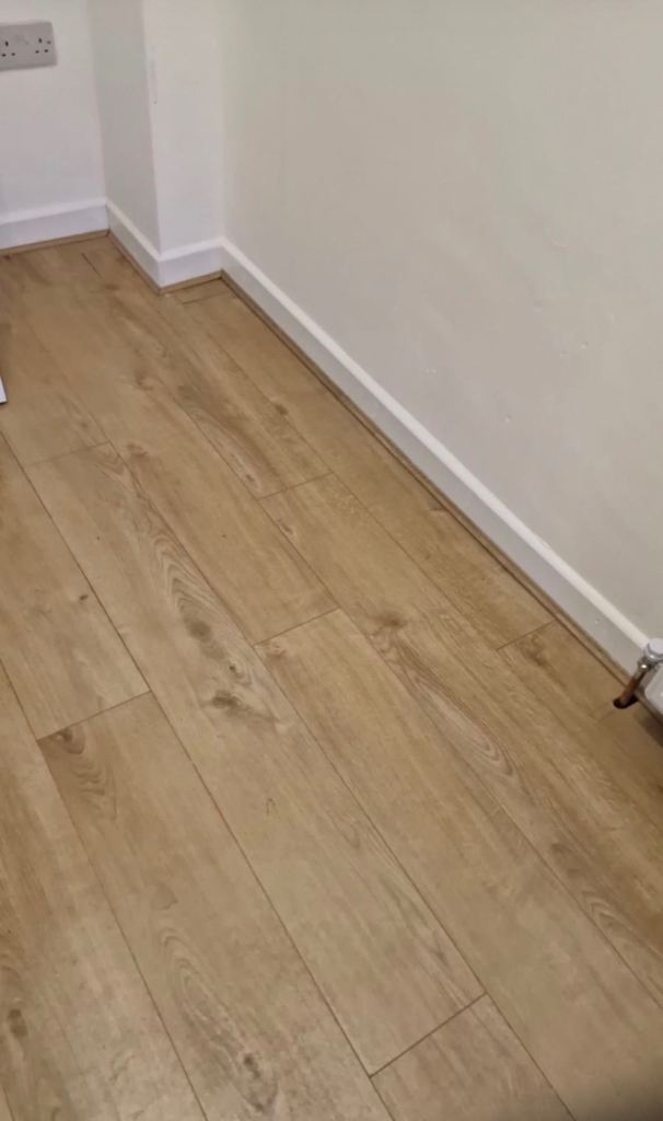 Spacious self contained room