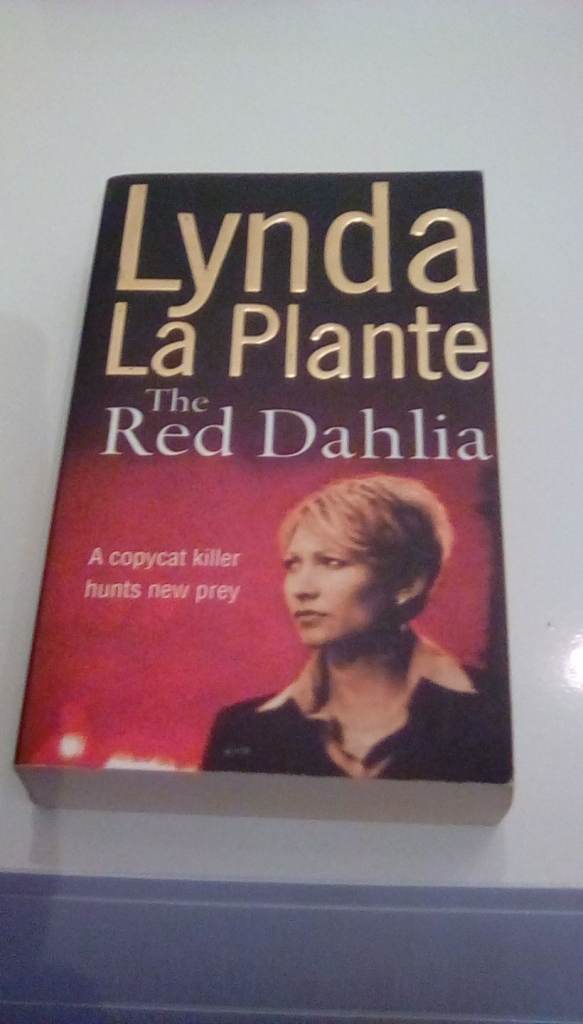The Red Dahlia by Lynda la Plante