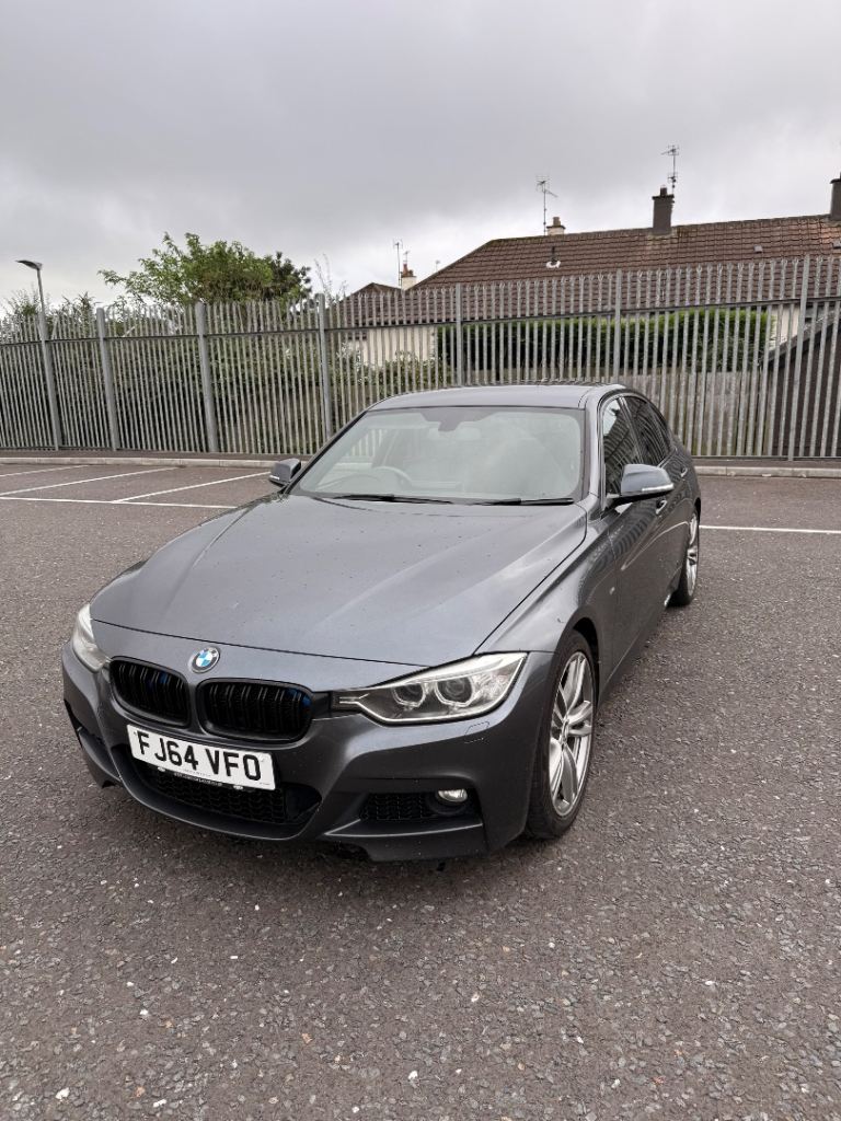 BMW, 3 SERIES, Saloon, 2014, Manual, 1995 (cc), 4 doors