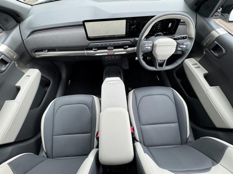 2025 Kia EV3 148KW GT-LINE 81.4KWH 5DR AUTO Estate Electric Automatic