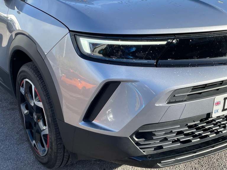 2023 Vauxhall Mokka 1.2 Turbo GS 5dr Auto HATCHBACK PETROL Automatic