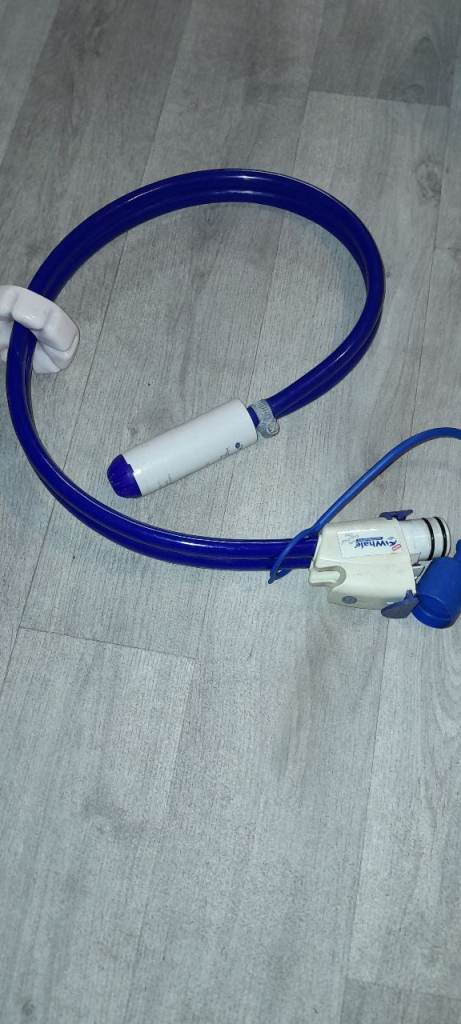 Whale caravan water pump 