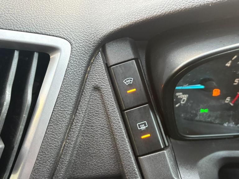 2017 Ford Transit 2.2 TDCi 125ps H2 15 Seater Trend NA DIESEL Manual