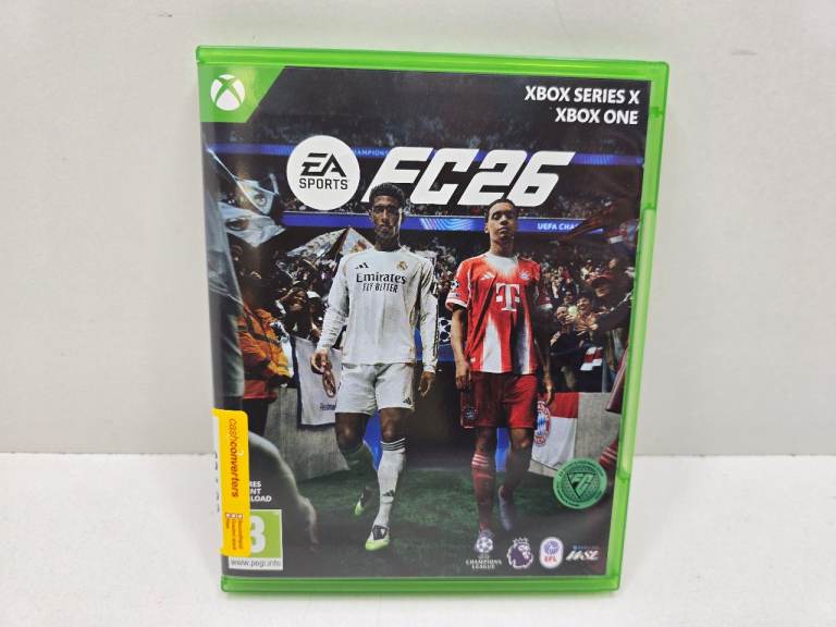 FC26 Xbox