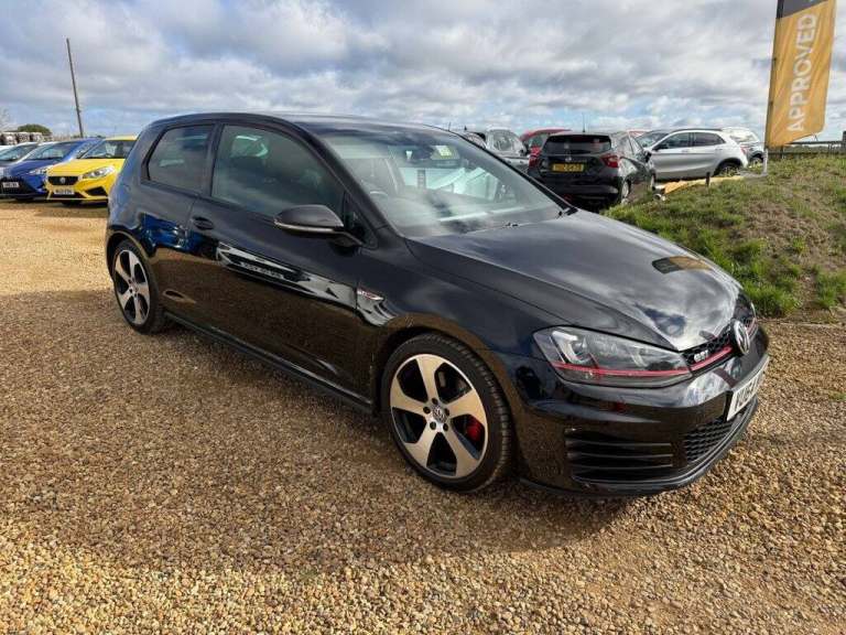 2014 Volkswagen Golf 2.0 TSI BlueMotion Tech GTI Launch Hatchback 3dr Petrol Manual Euro 6 (s/s) ...