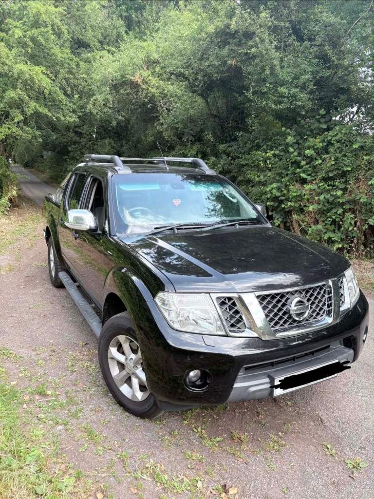 Nissan, NAVARA, Pick Up, 2014, Manual, 2488 (cc)