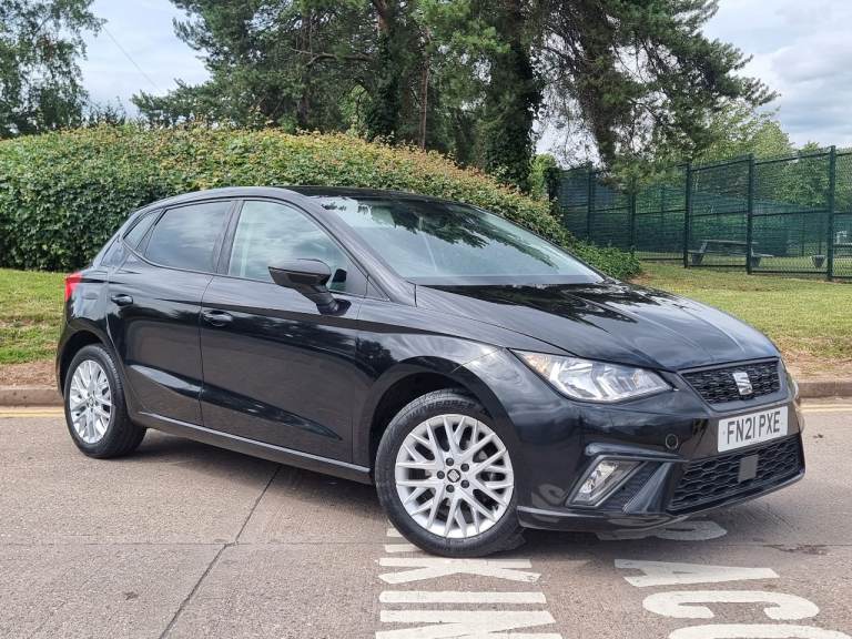 Seat, IBIZA, Hatchback, 2021, Manual, 999 (cc), 5 doors