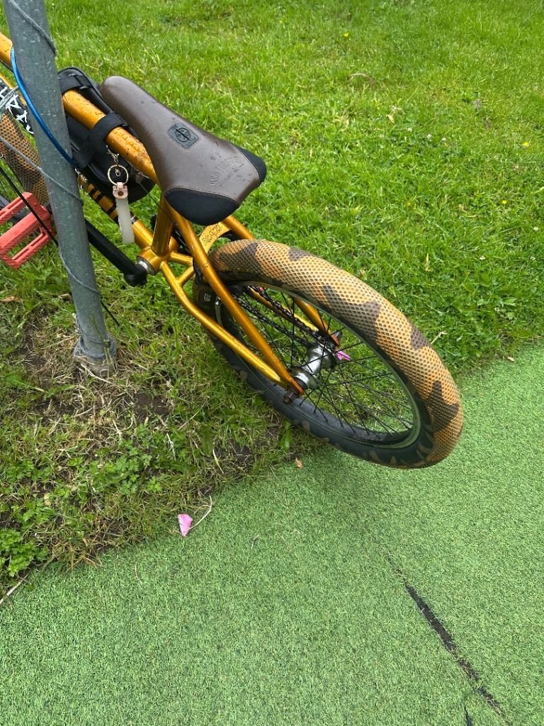 BMX limited edition 