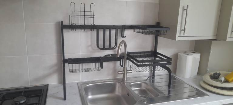 Drainage rack