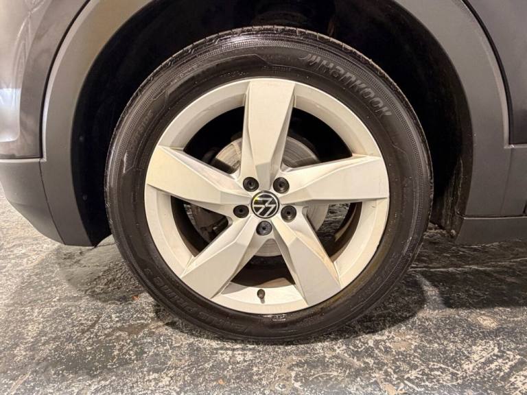 2022 72 VOLKSWAGEN T-CROSS 1.0 TSI SEL SUV 5DR PETROL MANUAL EURO 6 (S/S) (110 P