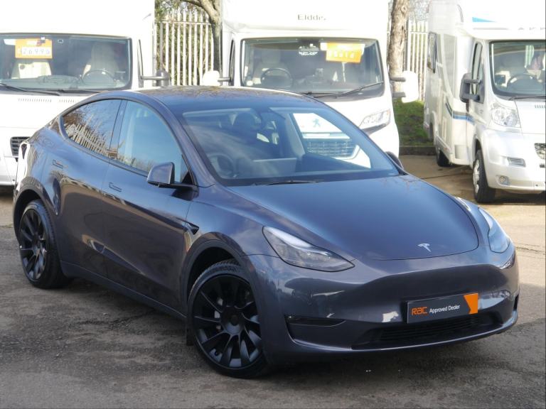 Tesla Model Y (Dual Motor) Long Range Auto 4WDE 5dr