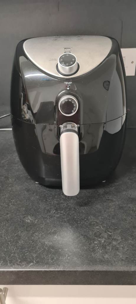 Tower Air Fryer - Black, Good Condition