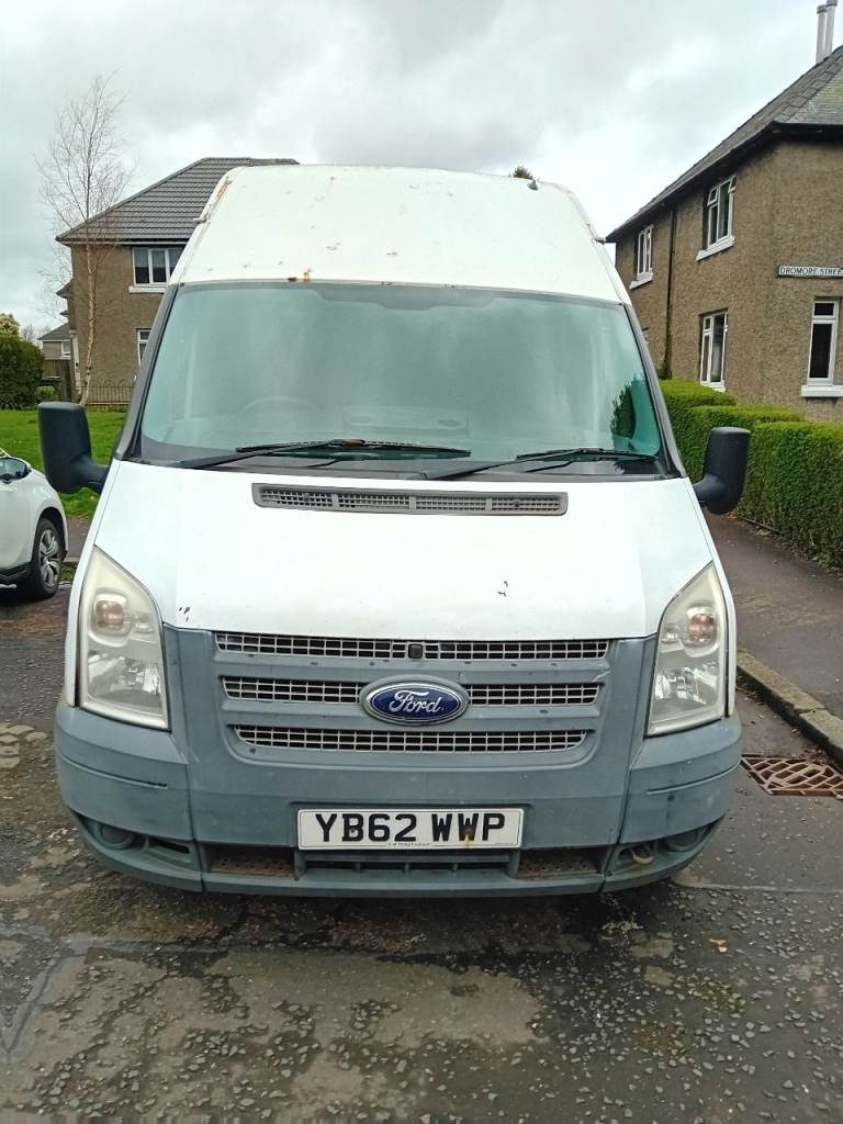 Ford transit for sale spares or repairs 