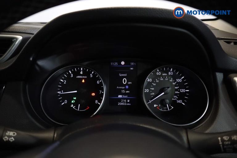 2020 Nissan Qashqai 1.3 DiG-T 160 Acenta Premium 5dr HATCHBACK PETROL Manual