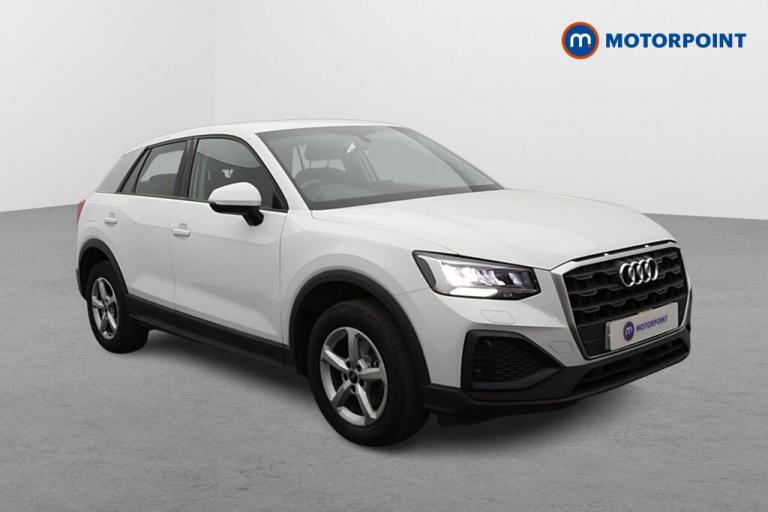 2021 Audi Q2 30 TFSI Technik 5dr SUV Petrol Manual
