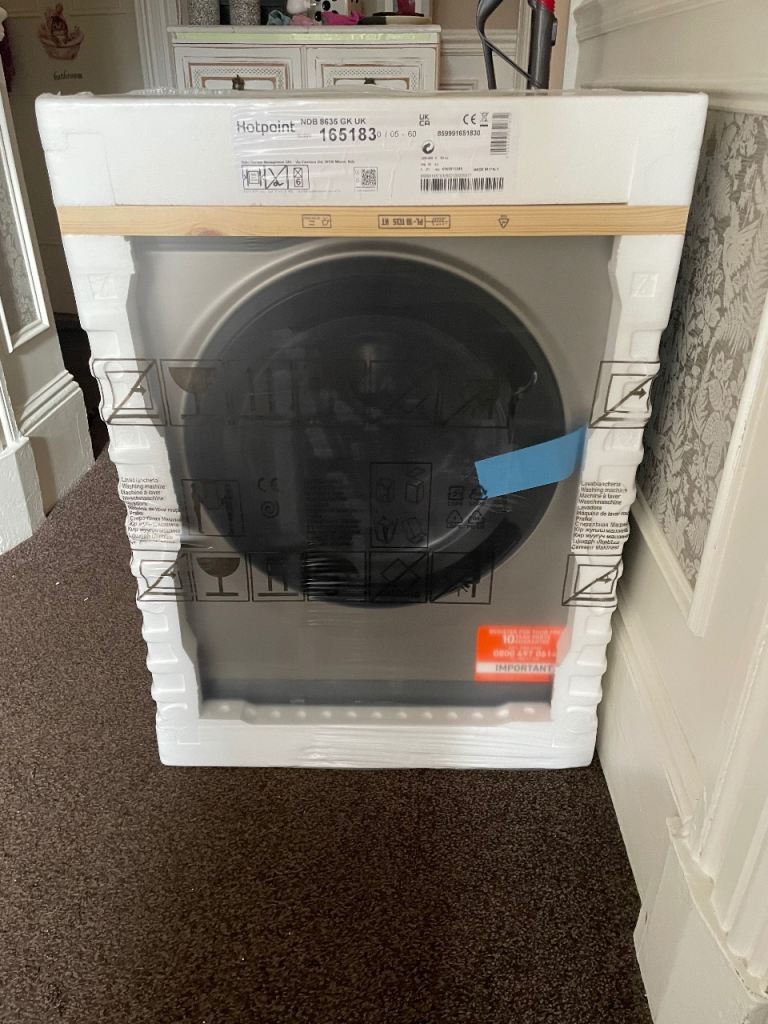 Hotpoint washer / Dryer