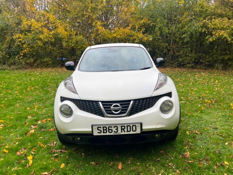 Nissan Juke DCI N-TEC