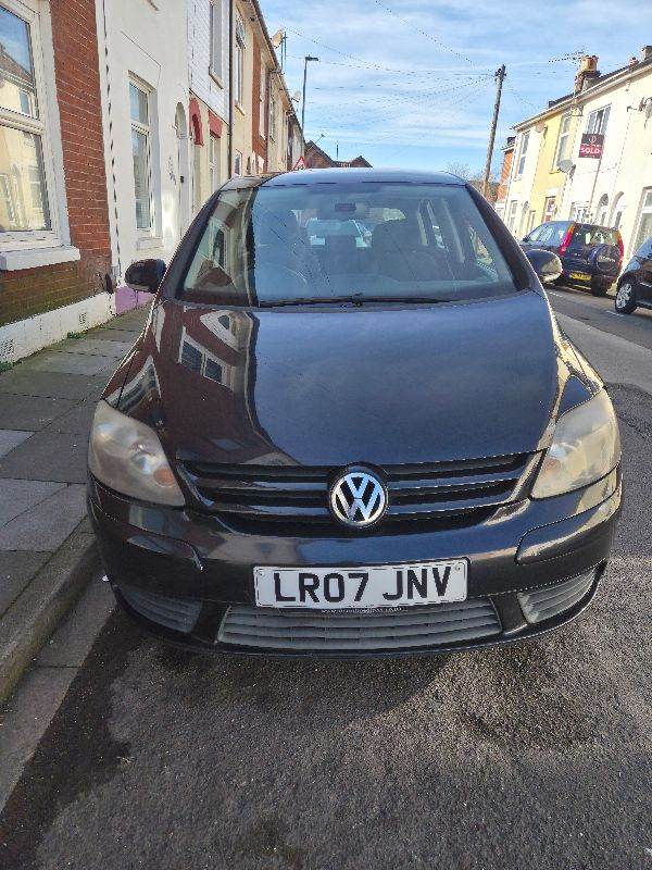 Volkswagen, GOLF PLUS, Hatchback, 2007, Manual, 1598 (cc), 5 doors