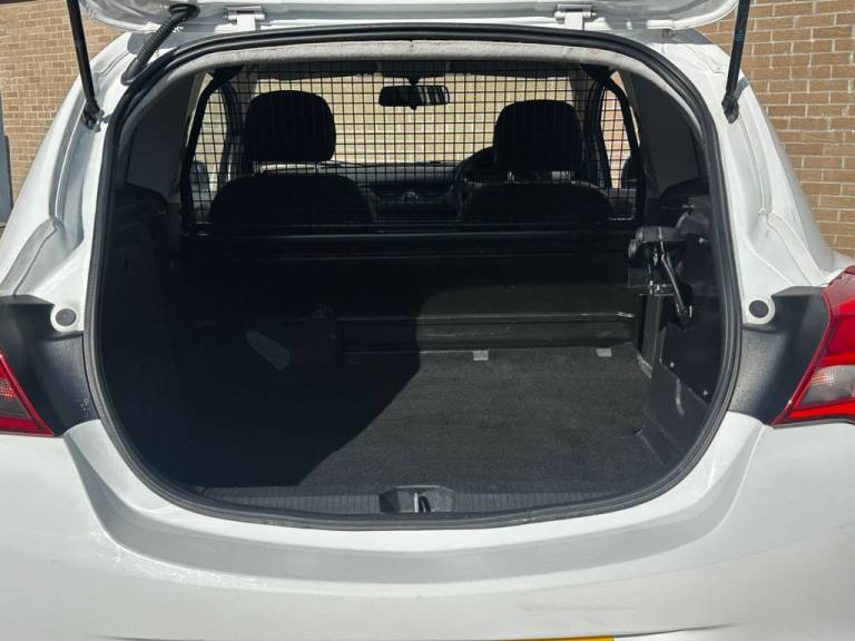 2016 Vauxhall Corsa 1.3 CDTi 16V 95ps ecoFLEX Van [Start/Stop] CAR DERIVED VAN DIESEL Manual