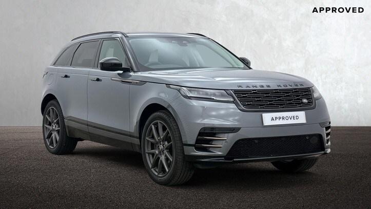 LAND ROVER RANGE ROVER VELAR 2.0 D200 MHEV Dynamic HSE 5dr Auto