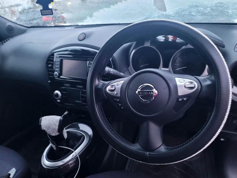 Nissan Juke 2019 ( Euro 6 )