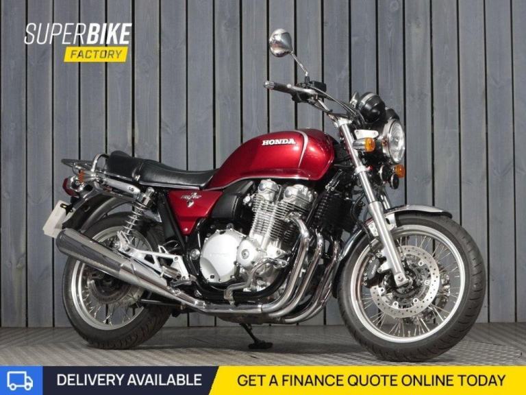 2016 66 HONDA CB1100