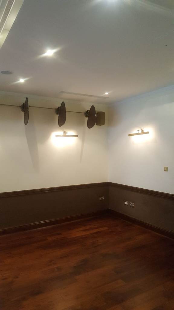 Professional painter and decorator 