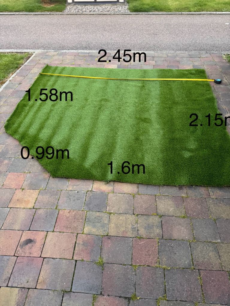 artificial grass remnant astro garden 