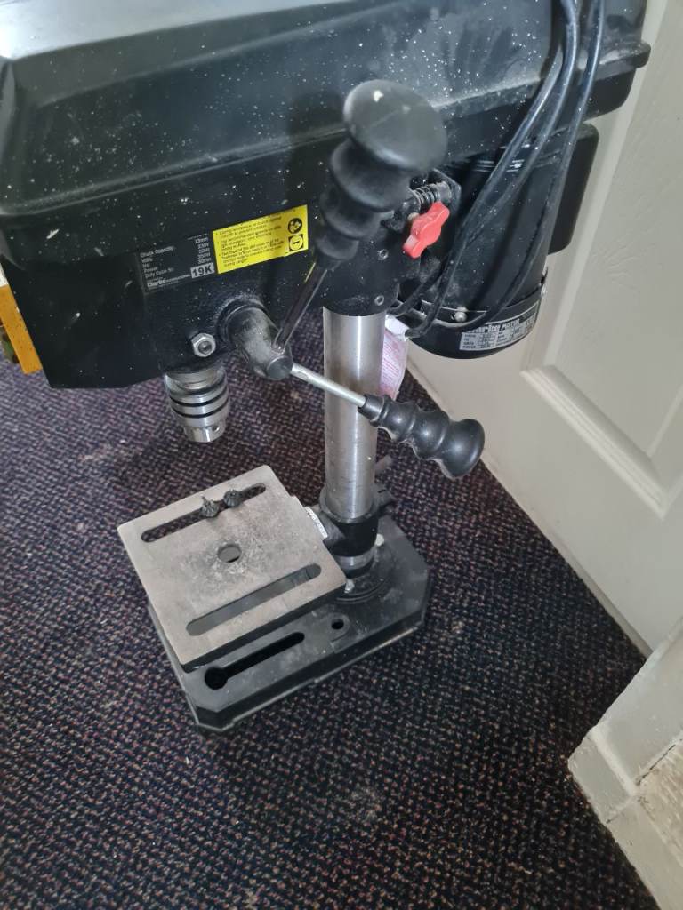 Clarke Drill Press