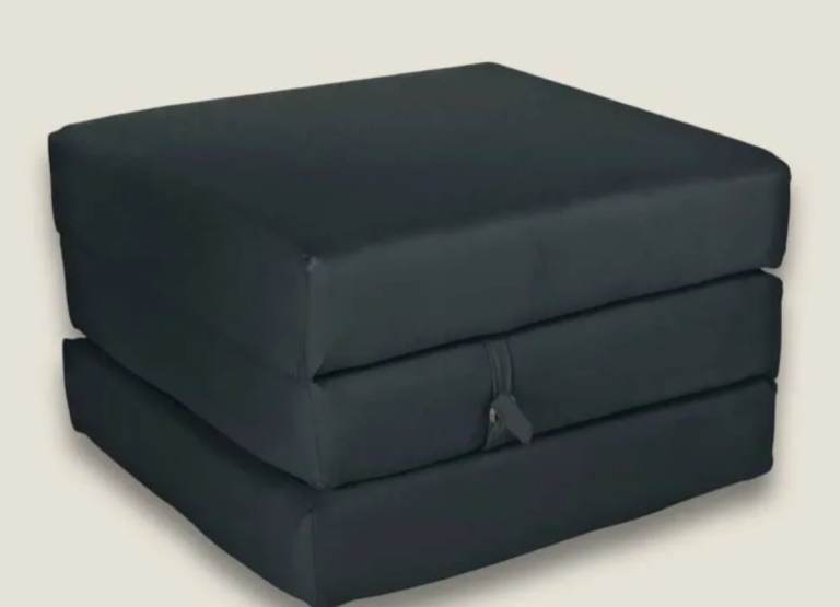 Kaikoo single guest bed cube fold out (Argos £99)