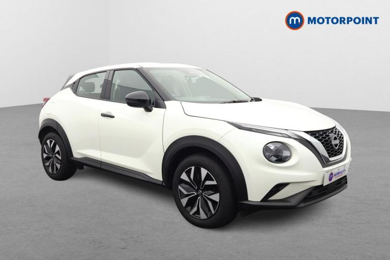 2024 Nissan Juke 1.0 DiG-T Acenta Premium 5dr SUV Petrol Manual
