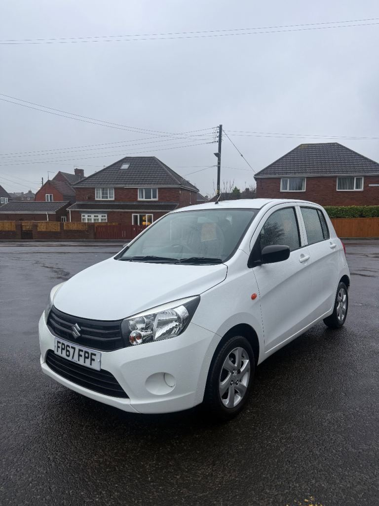 Suzuki, CELERIO,1.0 Petrol 