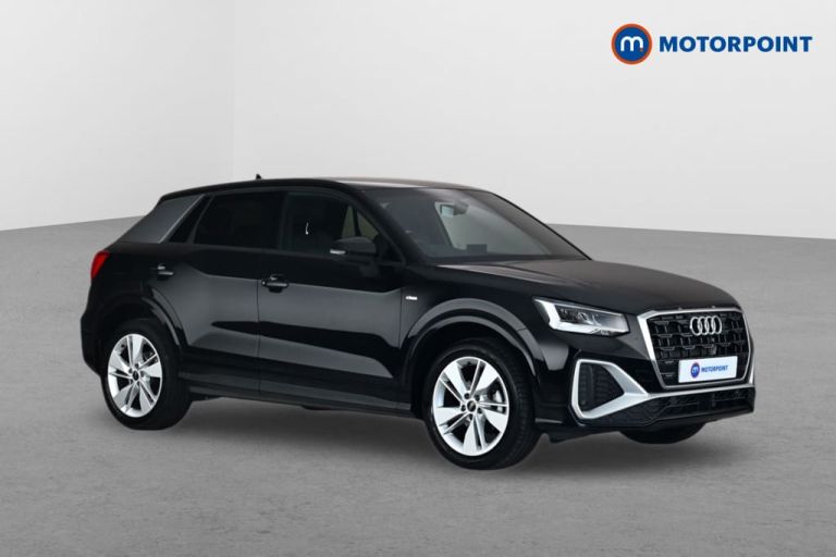 2023 Audi Q2 35 TFSI S Line 5dr S Tronic SUV Petrol Automatic