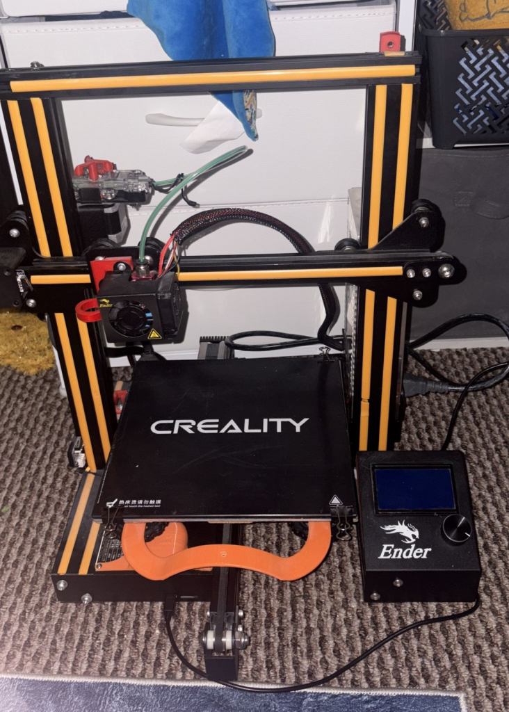 Creality Ender 3 3D printer 