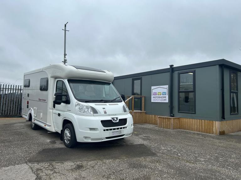 2009 Autocruise Starsport