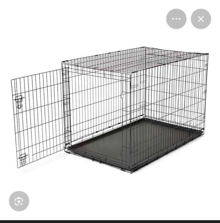 Dog crate 