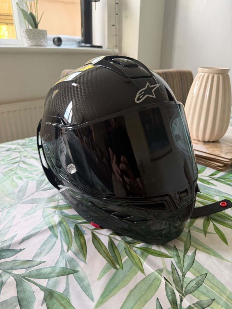 Alpinestar Supertech R10 