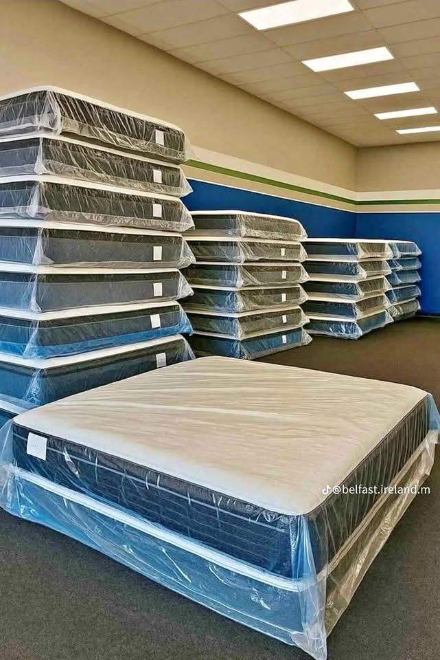 New Mattresses for Sale – Various Sizes Available-free delivery