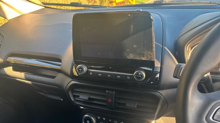 2022 Ford Ecosport 1.0 EcoBoost 125 Active 5dr HATCHBACK PETROL Manual