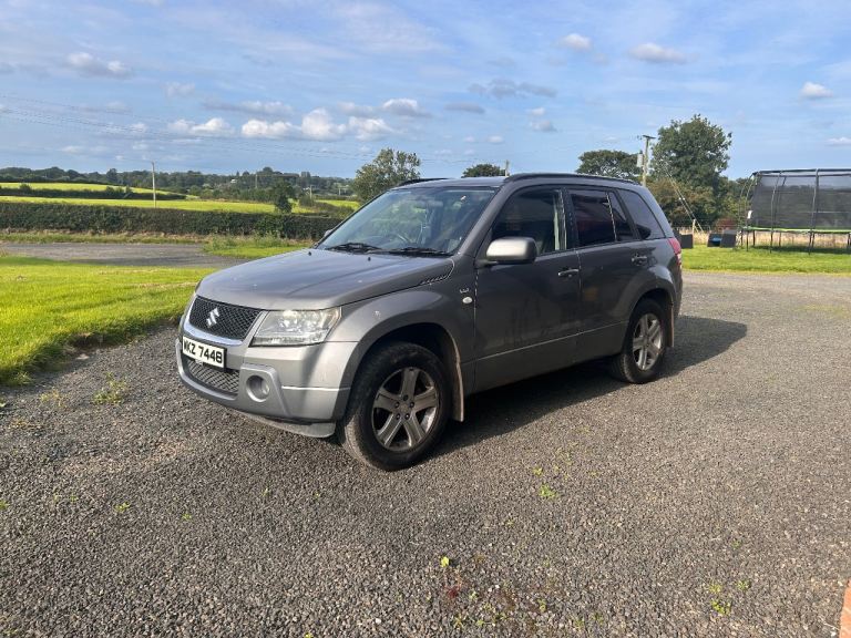 Suzuki, GRAND VITARA, Estate, 2009, Manual, 1.9 diesel FULL MOT