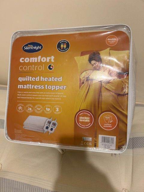 Electricity topper matress