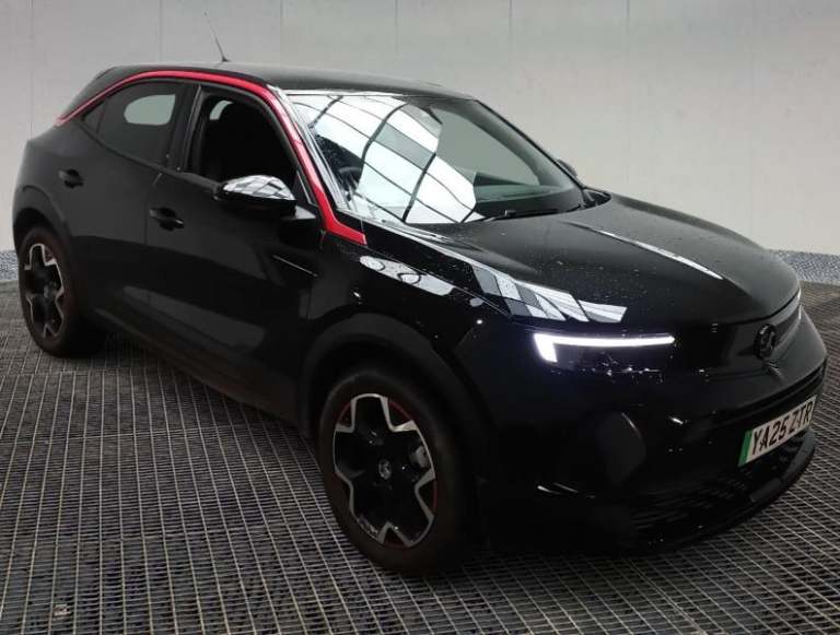 2025 Vauxhall Mokka 100kW GS 50kWh 5dr Auto SUV ELECTRIC Automatic