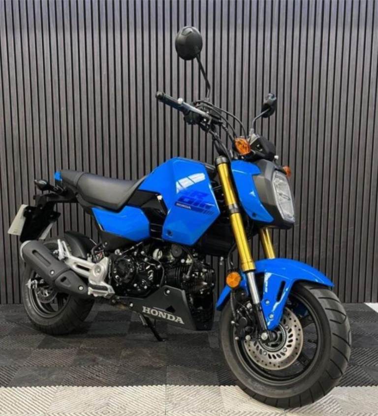 Honda, MSX, 2025, 125 (cc)